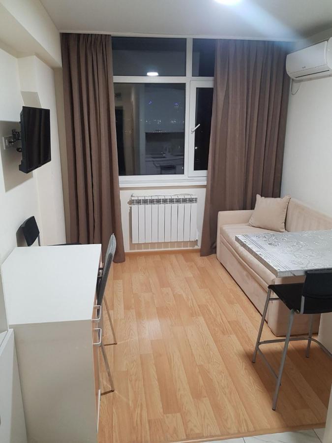 Inn Smarthause Apartments Kiev Exterior foto
