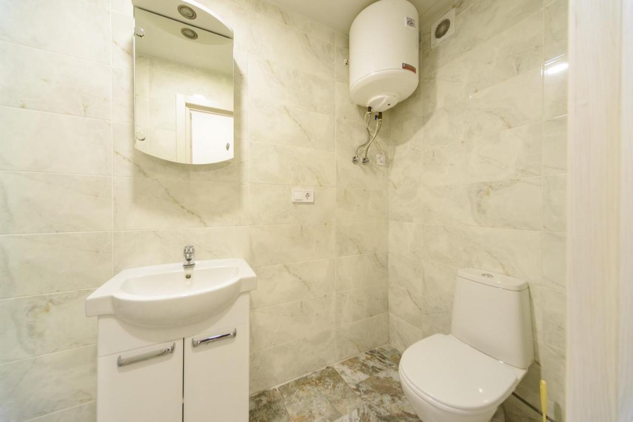 Inn Smarthause Apartments Kiev Exterior foto