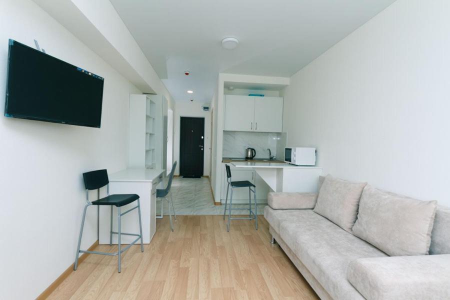 Inn Smarthause Apartments Kiev Exterior foto