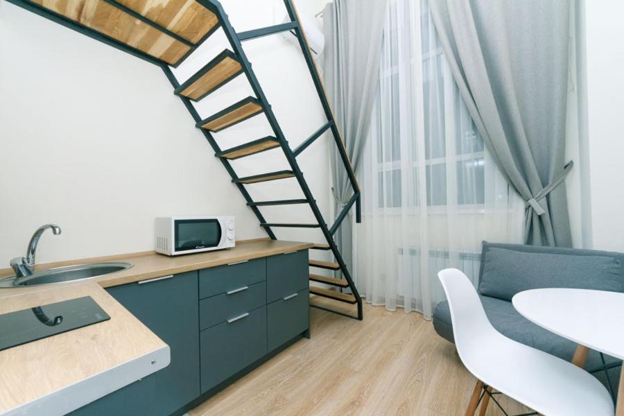 Inn Smarthause Apartments Kiev Exterior foto