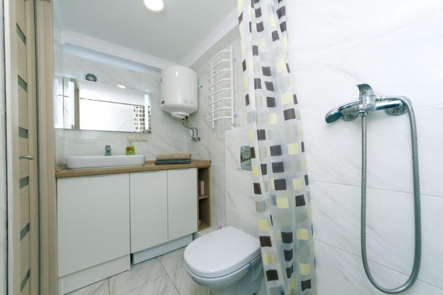 Inn Smarthause Apartments Kiev Exterior foto
