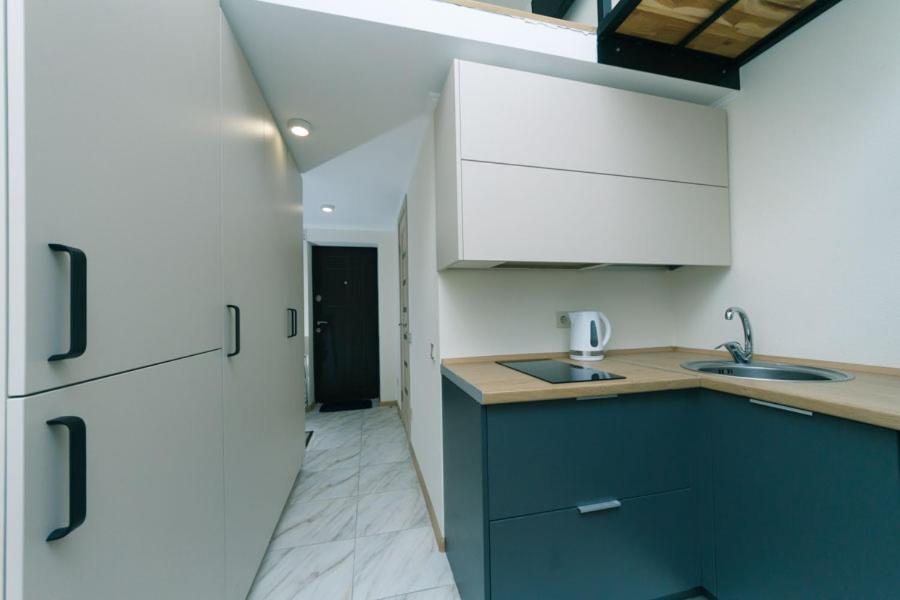 Inn Smarthause Apartments Kiev Exterior foto