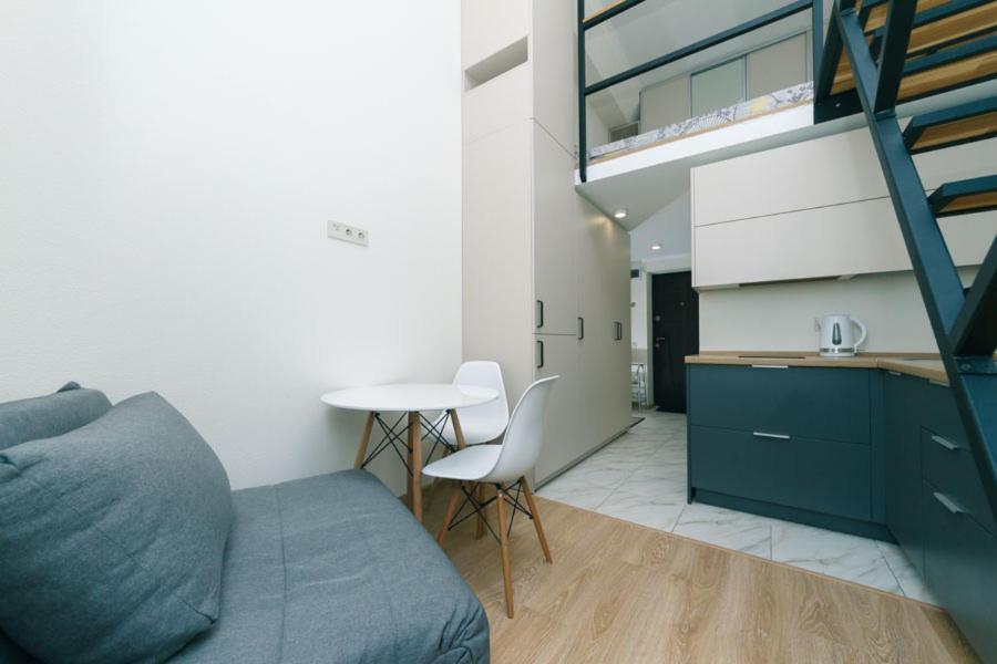Inn Smarthause Apartments Kiev Exterior foto