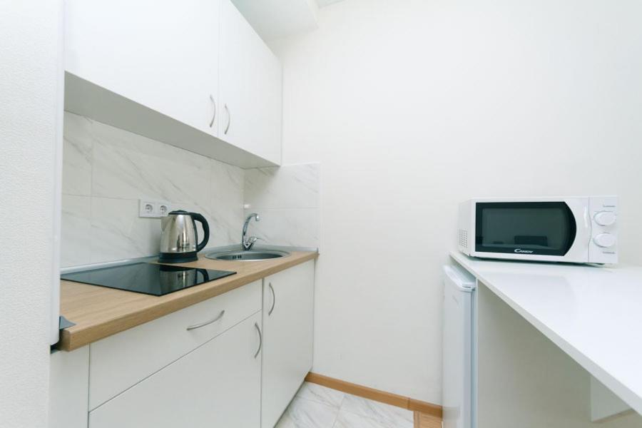 Inn Smarthause Apartments Kiev Exterior foto