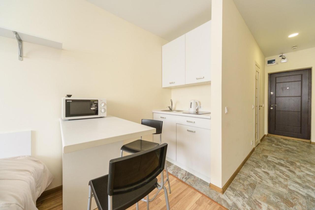 Inn Smarthause Apartments Kiev Exterior foto