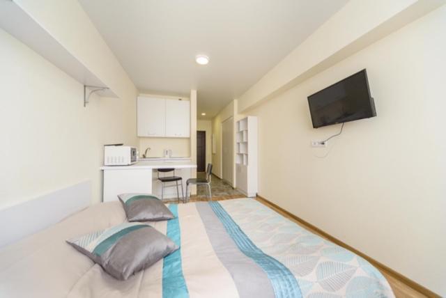 Inn Smarthause Apartments Kiev Habitación foto