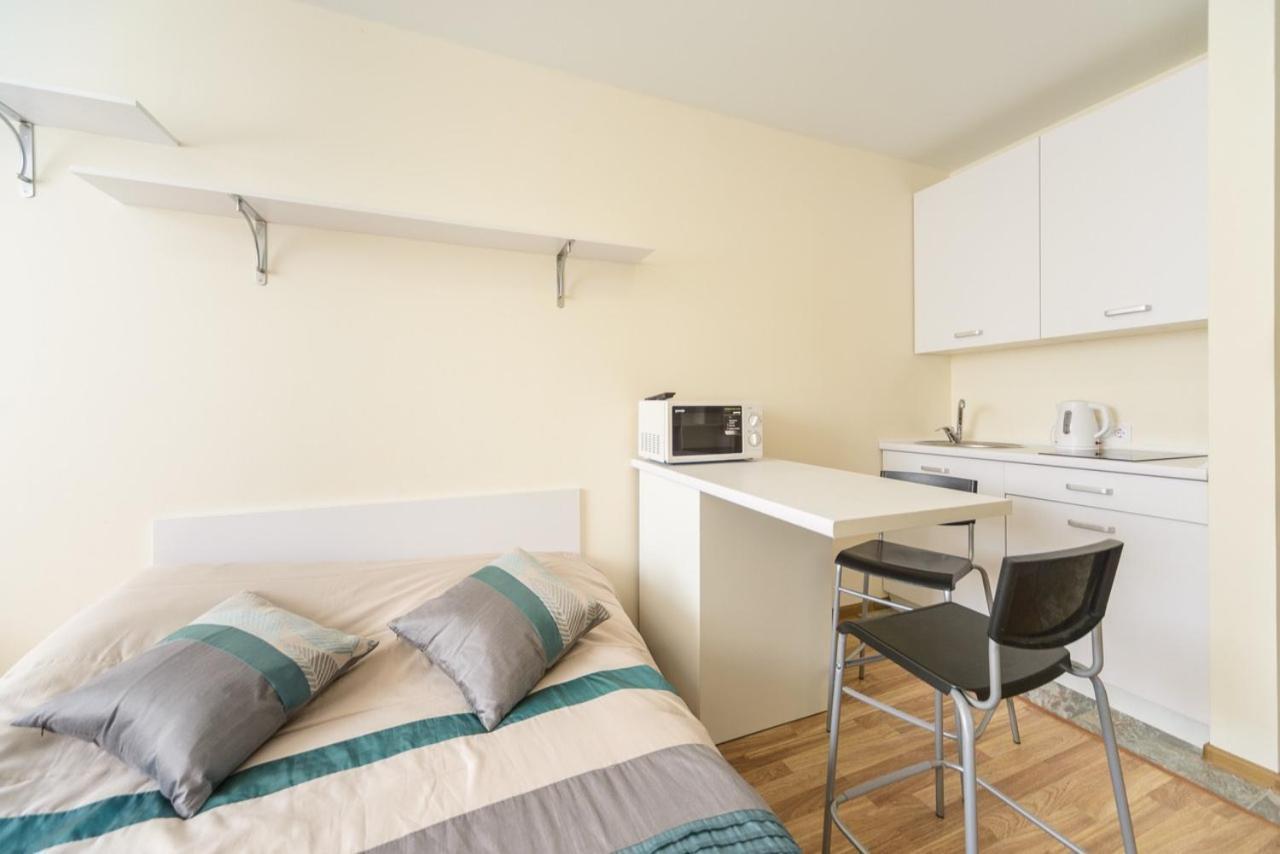 Inn Smarthause Apartments Kiev Habitación foto