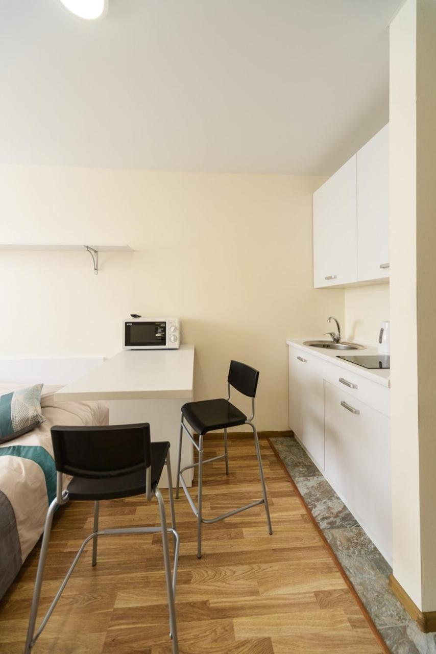 Inn Smarthause Apartments Kiev Exterior foto