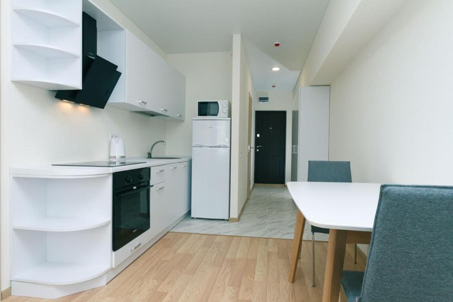 Inn Smarthause Apartments Kiev Exterior foto