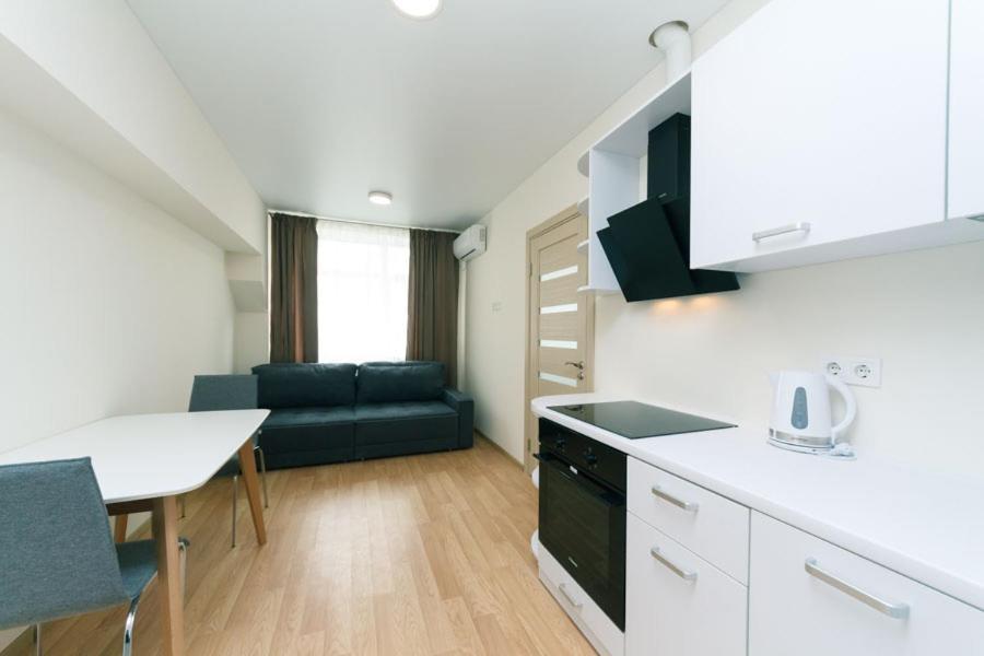 Inn Smarthause Apartments Kiev Exterior foto