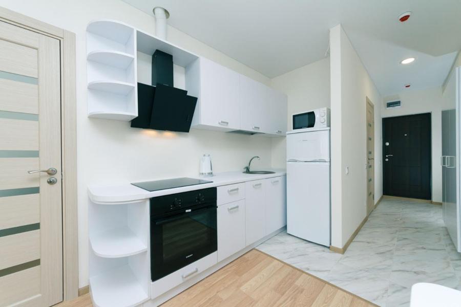 Inn Smarthause Apartments Kiev Exterior foto