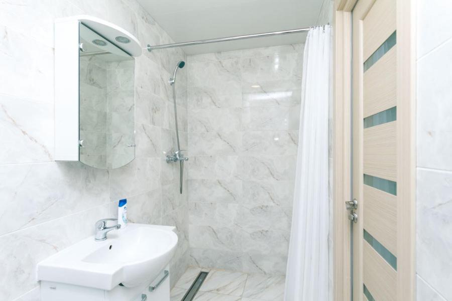 Inn Smarthause Apartments Kiev Exterior foto